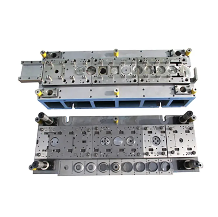 复合拉伸成型冲压模具G451112客户