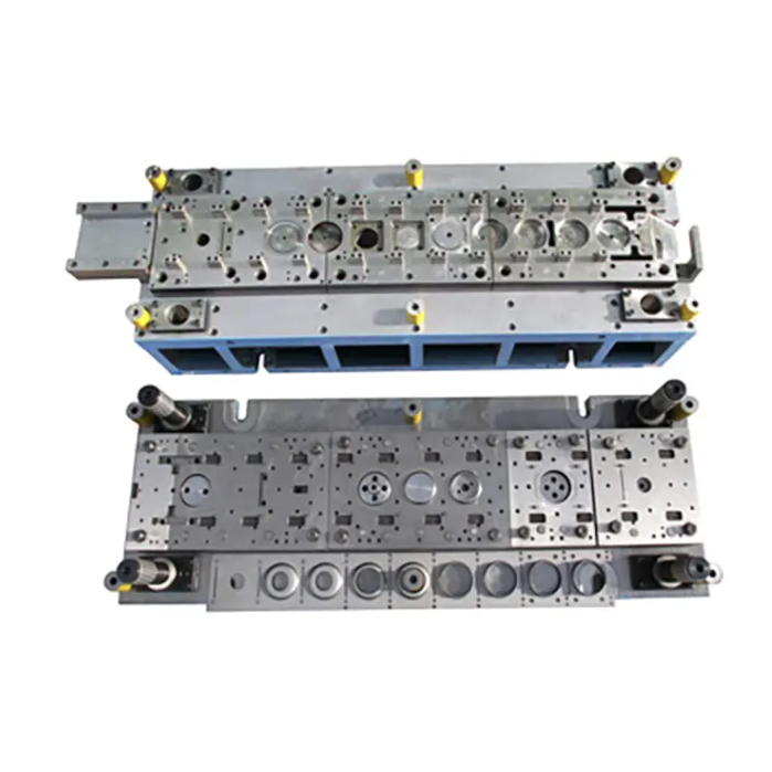 复合拉伸成型冲压模具G451112客户