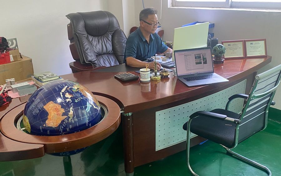 2023庆祝工嘉宝龙科技搬迁新园区占地2000平车间