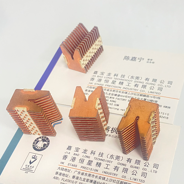专利产品冲压叠合G2018369