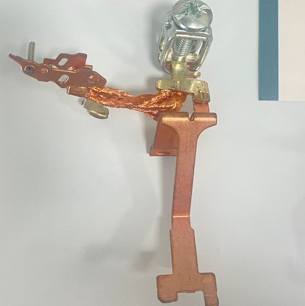 五金变压器零部件产品