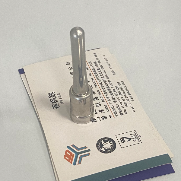 超长二级吕拉伸件