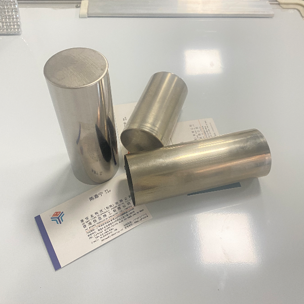 新能源拉伸件圆桶展示
