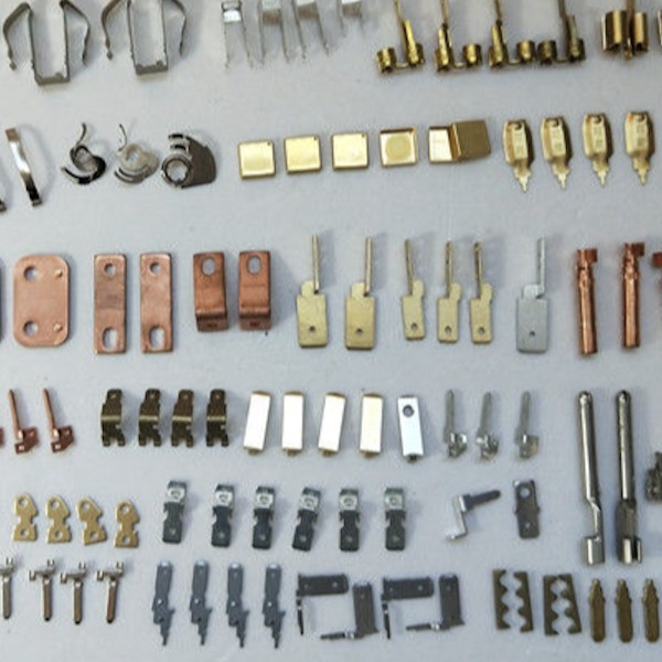 冲压成品展示H12142020